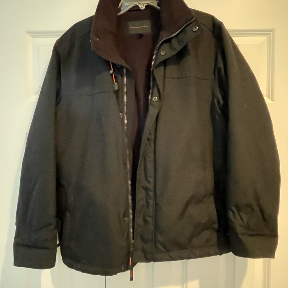 Men's Black Jacket